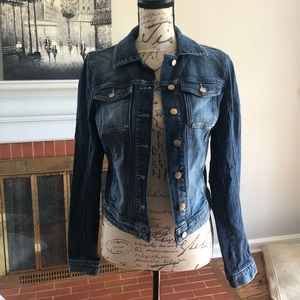 Guess denim jacket mint condition!
